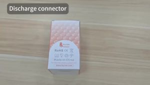 feyree (菲尔雷) | Feyree Portable Type2 V2L Adapter with Power Adjust Switch for Chinese EV Car Vehicle to Load Discharger for Camping Outdoor Us