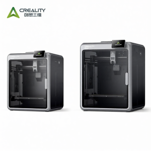 Multi-color Large-size Educational Home-use Automatic High-speed AI Monitoring 3D Printer
