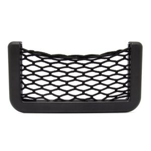 Tempat Penyimpanan Barang Dalam Mobil Bentuk Jaring Car Organizer 2(55)