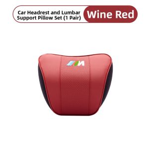 Memory Foam Ergonomic Car Pillow