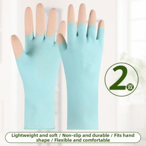 NAIFUNA | Waterproof And Oil-Resistant Kitchen Glove