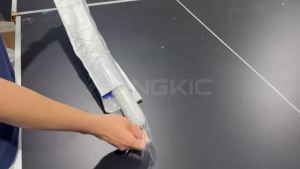 KUNGKIC | Car Interior Film TPU for Toyota Fortuner 2021 2022 2023 2024 2025 Clear Protection Anti-scratch Sticker Screen Gear Shift Film