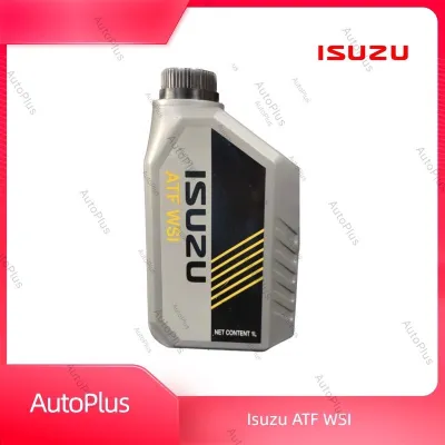 ISUZU ATF WSI (Automatic Transmission Fluid): For Dmax and Mux