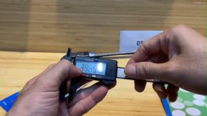 [HCM]Thước kẹp điện tử 150mm Thước cặp điện tử Syntek tặng kèm pin giá rẻ chất lượng