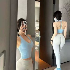 Fitness and Yoga Outfit for Women