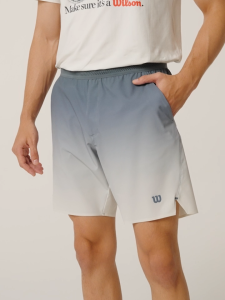 WILSON Men Tournament Short V2 7" (3 Colour Variations) - WM00502511