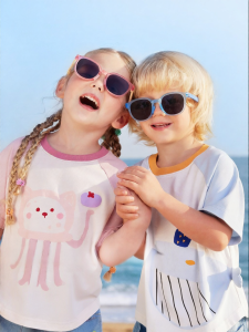 Usbettas | UV Protection Kids Sunglasses for Girls 3-6 Years
