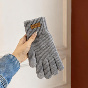 BILLI ZILLY | Touchscreen Cotton Gloves for Men and Women