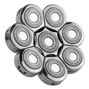 Shaver Replacement Blade 3/5/6/7/8/9D Cutter Floating Head Waterproof Stainless Steel Razor For Men Blade