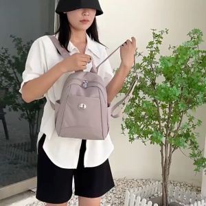 Tas Chibao ransel Chibao 1234 nilon waterproof backpack wanita tas ransel wanita