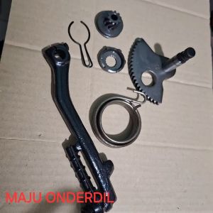 PAKET KICK STARTER KOMPLIT AS SELAH + SELAHAN + PINION + PER SELAH VARIO FI VARIO 110 ESP