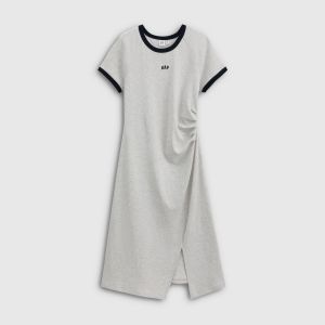 Gap | Logo Print Short Sleeve Dress