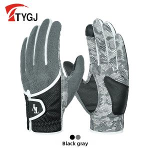TTYGJ | Touch Screen Golf Gloves Mens Warm Anti-Slip