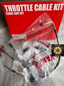 3KA-WF631-00 kabel gas rx king new original set