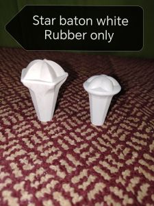 star baton next disign direk manufacture from Mac rubber
