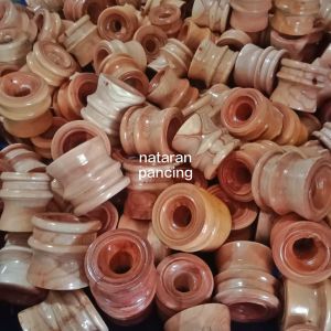 golongan kayu natural gulungan pancing