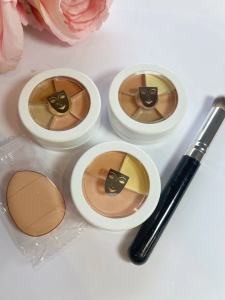 Opera Ghost Concealer Sample Six Colors Eye Bag Spot Dampness Concealer Foundation Makeup for Mixed Skin Kryolan Brand