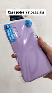 CASE MACARON UNTUK VIVO Y19S: SOFTCASE MACAROON POLOS A17/A17K