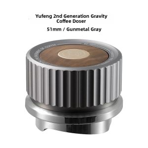 Hero | Automatic Drop Tamping Coffee Distributor 51/58mm