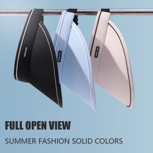 Japan UV Top Hat for Women and Men Sun Hat for Sun Protection Sports Riding Cap with No Top Covering Face