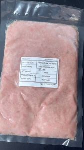 เนงิโทโร่ Negi Toro (ทูน่าสับปรุงรส)โอโทโร่สับ ทูน่าสับ ปรุงรส Maguro Tataki A Grade 250g500g/Pack |KINGUNDI ทูน่าสับปรุงรส - Lazada