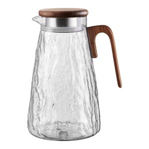 YAGANG | Large Heat-Resistant Glass Water Pitcher
