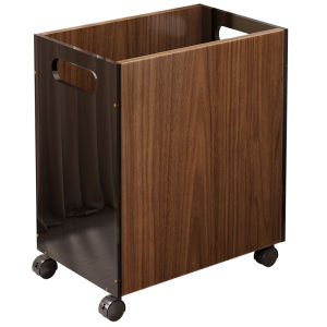 Narrow Space Fitness Gear Storage Rack