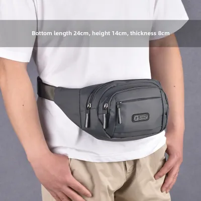 Multi-functional Outdoor Work Sport Fanny Pack Large Capacity Durable