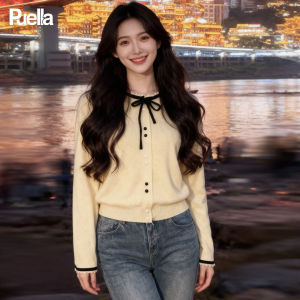 puella | Spring Trendy Age-Defying Long Sleeve Knitwear