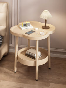 ตู้เสื้อผ้าขนาดเล็กแบบเคลื่อนที่ได้สำหรับห้องนอนและห้องนั่งเล่น ตู้เก็บของข้างเตียง ตู้เก็บของข้างโซฟา วัสดุเหล็ก ดีไซน์โมเดิร์น