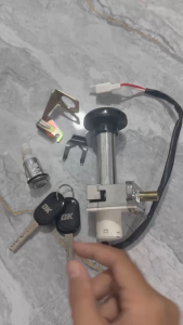 Bộ Khoá Xe Điện VC K1 V1 Plus Z3 Kazuki Và Các Dòng Xe Điện Hottrend