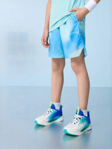 XTEP | New Summer Style Quick Dry Big Boy Sport Pants