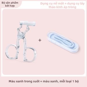 COLORE.IN | Công Cụ Hỗ Trợ Mí Mắt cho Người Đeo Kính áp Tròng