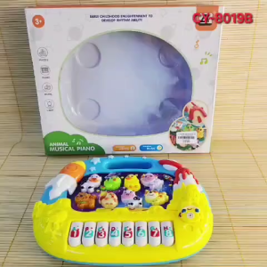 [Freeship] Hộp Đàn Âm Thanh Nhạc Dành Cho Bé CY-8019B -❣️❣️❣️