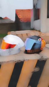 Helm ALV GENESIS Full Face Solid Standard SNI ALV Genesis New ttc r2r vendeta r10 striker zx1 kyoto kairoz ultron genos sv300 armor terra nfj striker r10 rc7 dynamic sargon magnum z classic mla kbr ttc