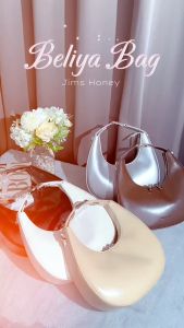 JIMS HONEY BELIYA BAG TAS SELEMPANG SLING SLINGBAG SHOULDER BAG WANITA BERKUALITAS CANTIK PESTA ELEGAN FASHIONABLE