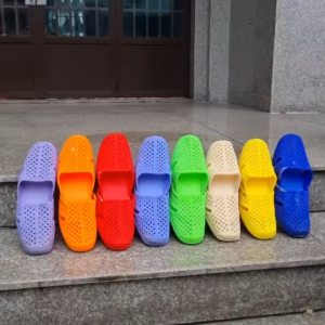 DÉP NHỰA TỔ ONG BÍT MŨI ĐI MƯA