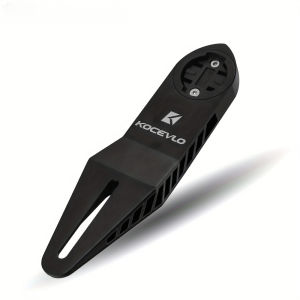Aluminum Alloy Handlebar Mount for Bikes Computer Mount Holder for Road Bikes Compatible Garmin Bryton Magene Blackbird IG