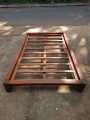 Dipan Frame Bed Divan Kasur Dipan Minimalis Frame Tempat Tidur Knock Down Tanpa Baut Mudah Bongkar Pasang Full Kayu Berkualitas Warna by Request. 