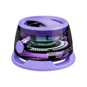 Bluetooth Speaker Portable G200 RGB Lighting Magnetic Speaker BT5.3 Mini Sound Box 7 Hours Playback Phone Holder
