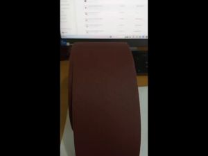 Amplas Rol Grit 600 /m
