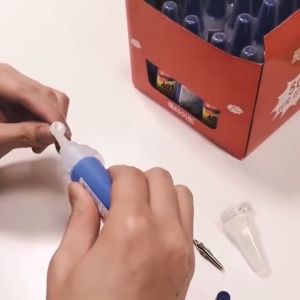 Korea 401 Strong Adhesive instant adhesive Multifunctional Nail glue Repairing shoes Metal weld Home supplies