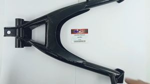 Jagang Tengah Tiger - Standart Standar Standard Setandar Jagrak Tengah 2 Dua Main Stand Honda Tiger