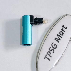 Đầu nối OPtical Toslink Đực ra Toslink Cái / Đầu nối âm thanh Toslink gốc vuông (Optical Audio)
