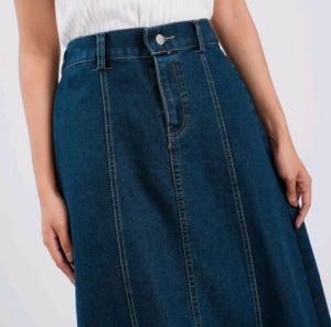 ROK JEANS JISSO//rok model MAYUNG//rok model terbaru//rok korean style kekinian