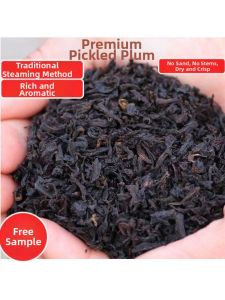 Pure Flavored Dried Mei Gan Cai 500g