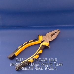 Tang Kombinasi 7\" WANLY