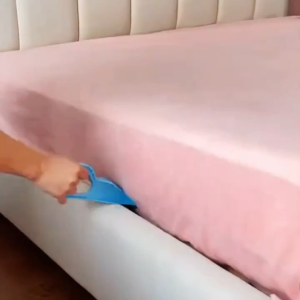 (EXTRA STRONG PVC) WJS Mattress Lifter Mattress Raiser Ergonomic Mattress Wedge Elevator Elevator Bed Making & Mattress Lifter Bed Moving Tool Laying Bed Sheet Easy Pengangkat Tilam Pengemas Katil 床垫整理抬高器 [FREE RM 50 VOUCHER]