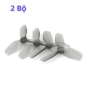 NEEBRC 2/8 Đôi 2.5/3/3.5inch 3 Cánh Quạt PC Cho RC Drone Máy Bay 2CW 2CCW Thay Thế Cánh Quạt DIY Đồ Chơi Mô Hình Phần