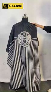 Haircut Apron Hair Barber Cloth Salon Cape Aldult Shawl Hairdresser Bibs Scarf Balabal 145*160cm